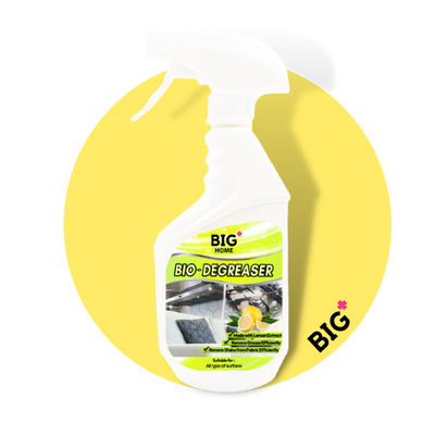 BIG+ Bio Degreaser
