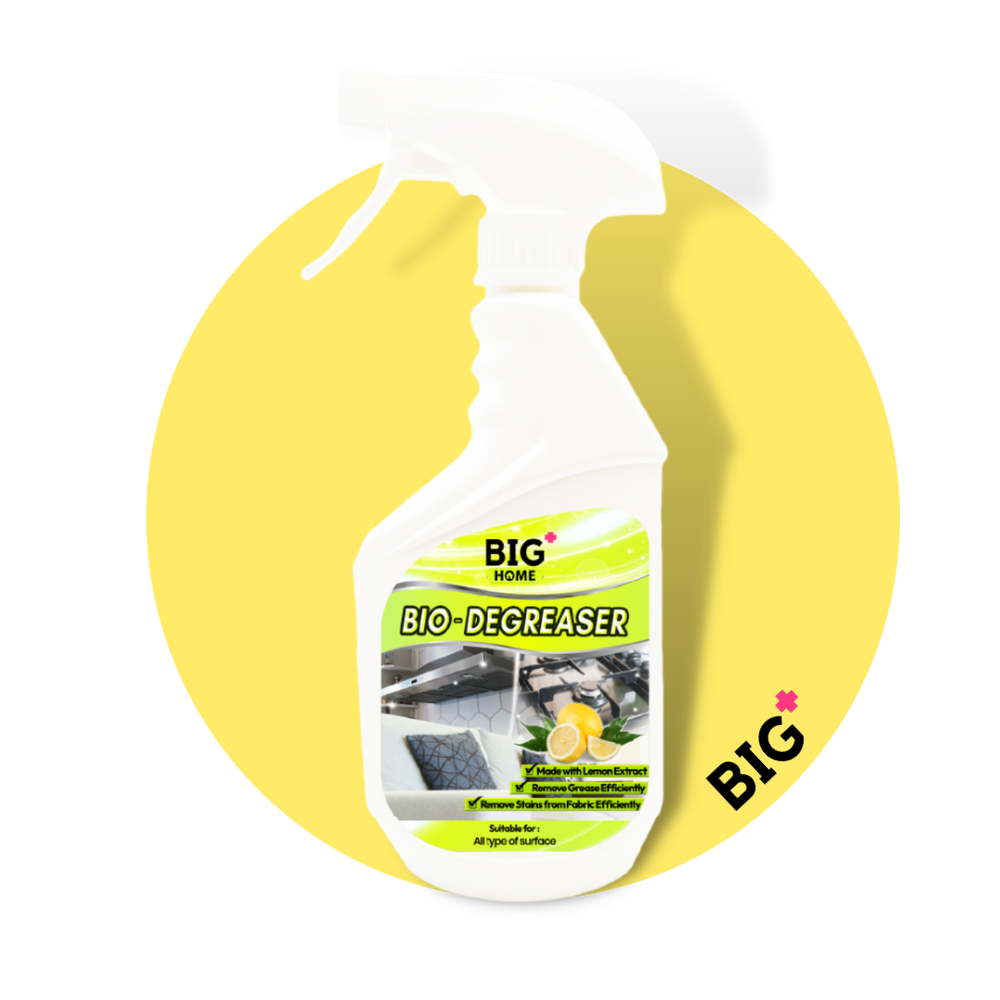 BIG+ Bio Degreaser