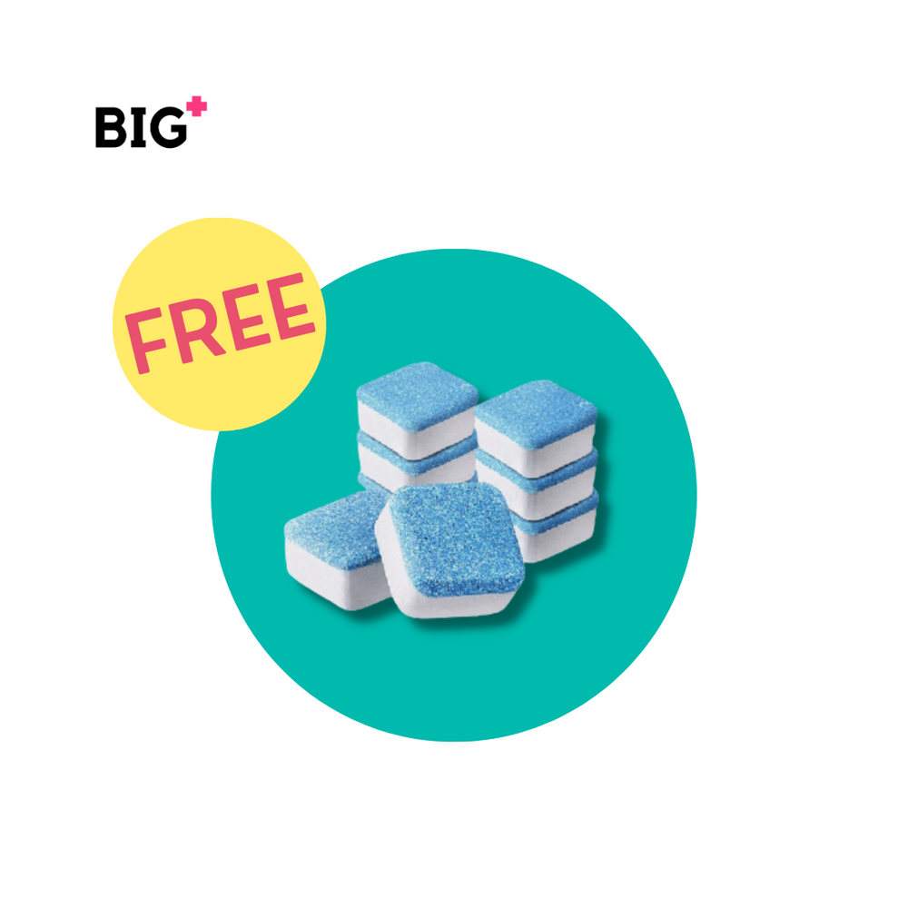 
                      
                        [ Heng Deal | Free Gift ] BIG+ Household Spring Cleaning Set Home Cleaning Toilet Floor Cleaner Stain Mold Remover
                      
                    