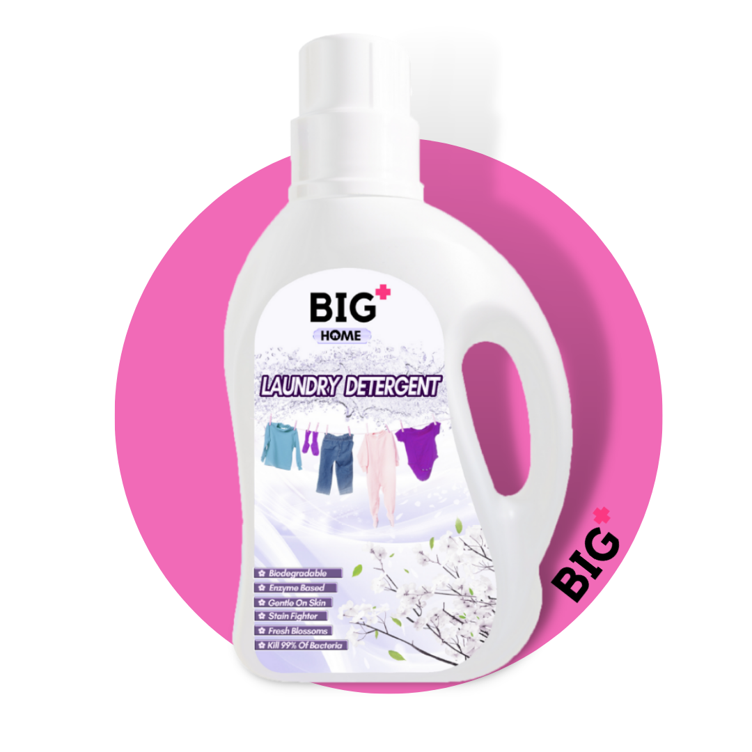 BIG+ Laundry Detergent